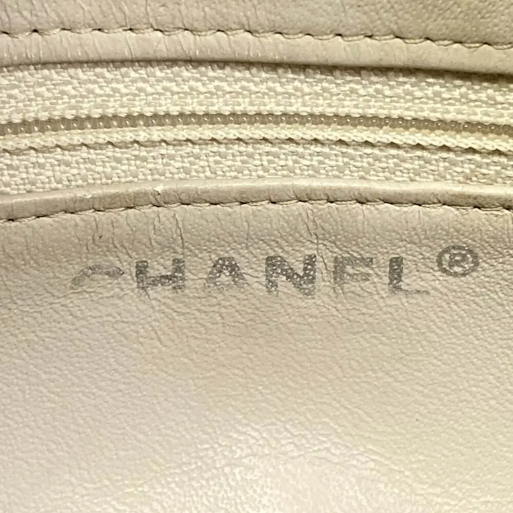 Chanel matelasse shoulder
